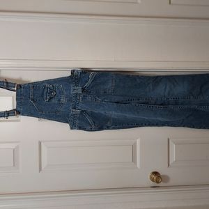 Levis overalls